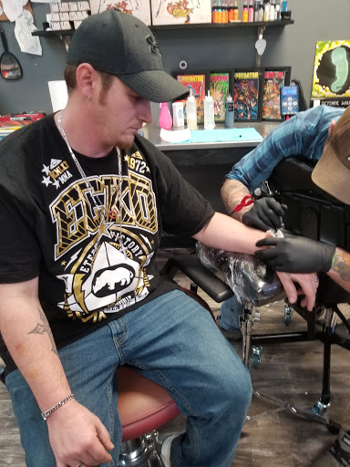 Explore teenage tattoo ideas, creative tattoo ideas in Springfield, available at To the nines tattoo