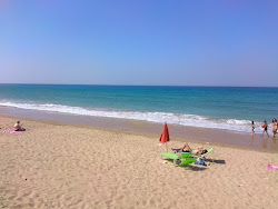 Photo de Spiaggia San Giorgio avec rivage droit, long