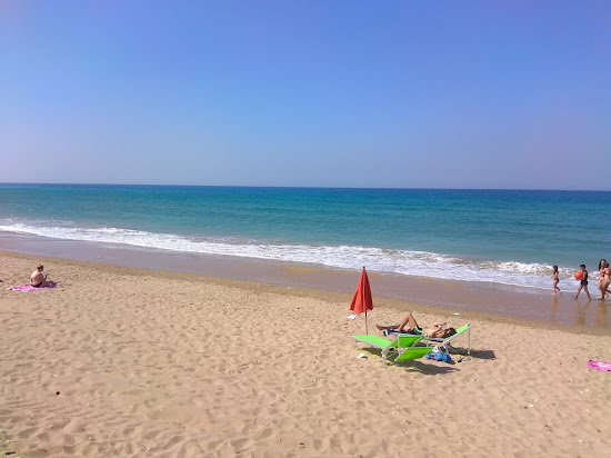 Spiaggia San Giorgio
