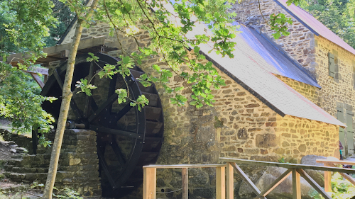 Moulin de Rossulien à Plomelin