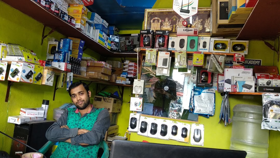 Netaji Market