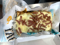 Hot-dog du Restaurant américain Darcom - Le Raincy - n°2