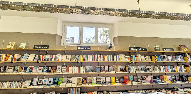 DOPPELPUNKT Buchhandlung AG Öffnungszeiten