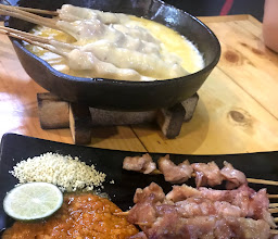 Sate Taichan \