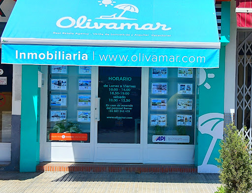 Olivamar en Oliva