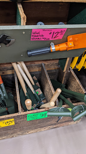 Sporting Goods Store «Andy & Bax Sporting Goods», reviews and photos, 324 SE Grand Ave, Portland, OR 97214, USA