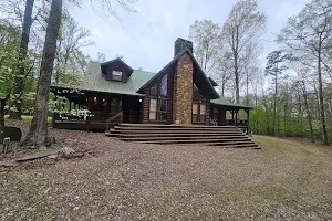 The Bear Cabins in BB - Broken Bow, Oklahoma image