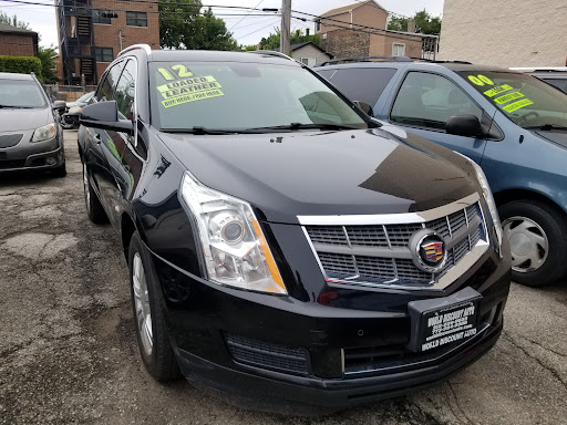 Used Car Dealer «World Discount Auto», reviews and photos, 800 S Western Ave, Chicago, IL 60612, USA