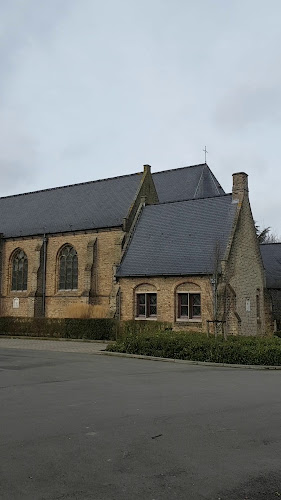 Sint-Godelievekerk Beitem - Kerk