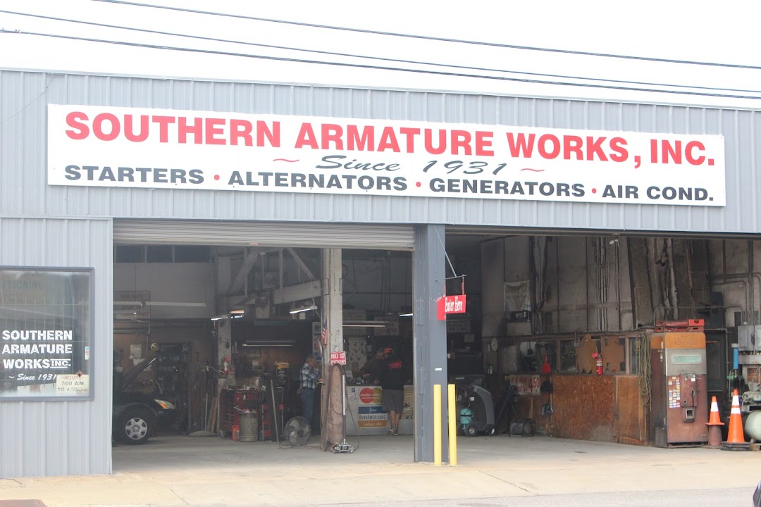 Southern Armature Works Inc