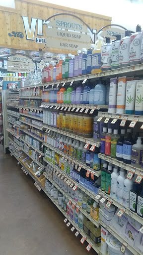 Health Food Store «Sprouts Farmers Market», reviews and photos, 10650 Stockdale Hwy #400, Bakersfield, CA 93311, USA