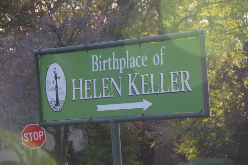 Historical Landmark «Helen Keller Birth Place», reviews and photos, 300 N Commons St W, Tuscumbia, AL 35674, USA