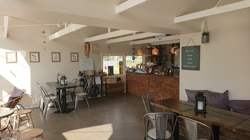 Café StrandSus in Brøndby Strand, Høje-Taastrup