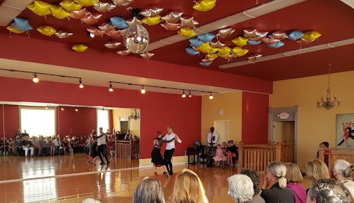 Dance School «Pacific Grove Dance», reviews and photos, 205 17th St, Pacific Grove, CA 93950, USA