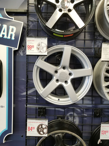 Auto Parts Store «Pep Boys Auto Parts & Service», reviews and photos, 208-22 Jamaica Ave, Queens Village, NY 11428, USA