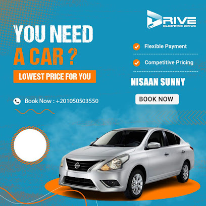Edrive-Auto Car Rental Sharm El sheikh