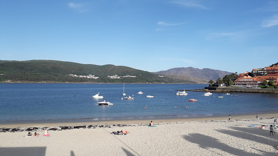 Praia de Quenxe