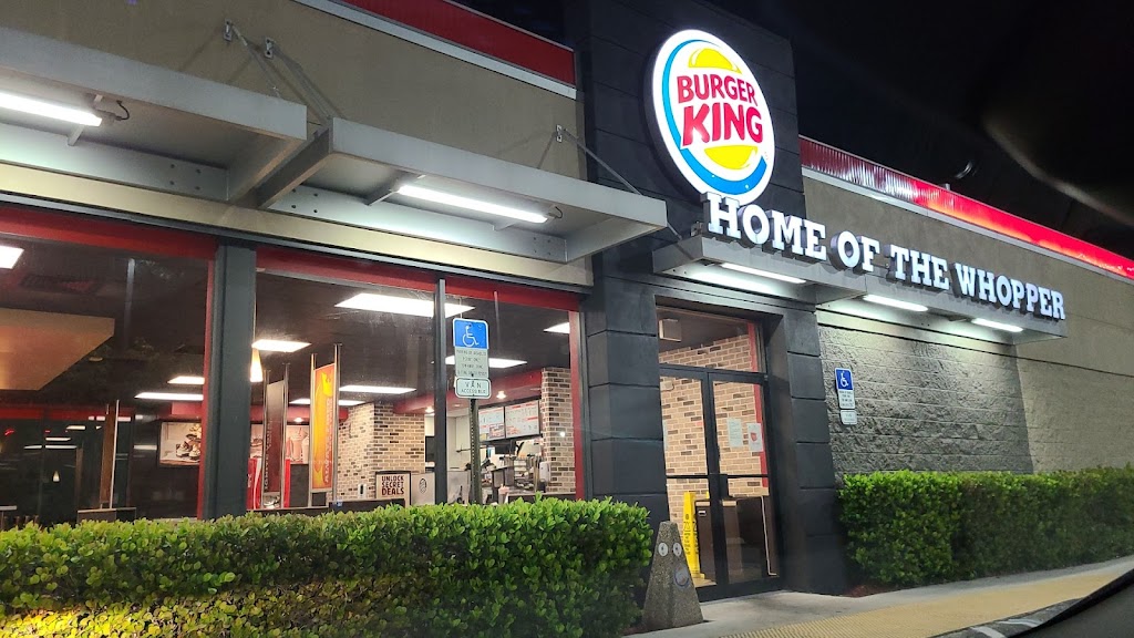 Burger King 33411