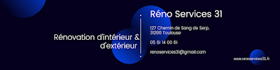 Réno Services 31 - Rénovation clé en main - Aménagement d'intérieur à Toulouse