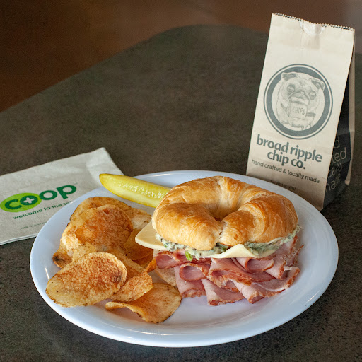 Deli «Bloomingfoods Market & Deli East», reviews and photos, 3220 E 3rd St, Bloomington, IN 47401, USA