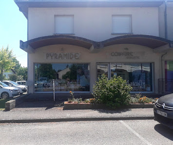 PYRAMIDE COIFFURE 14 Av. Kennedy, 39500 Tavaux, France