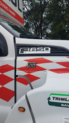 RV Storage Facility «U-Haul Moving & Storage of Ypsilanti», reviews and photos, 2714 Washtenaw Ave, Ypsilanti, MI 48197, USA