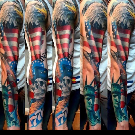 Explore finger tattoo ideas male, creative tattoo ideas in Colorado Springs, available at West Side Tattoo