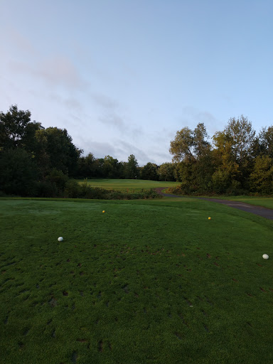 Golf Course «Hudson Mills Metropark Golf Course», reviews and photos, 4800 Dexter-Pinckney Rd, Dexter, MI 48130, USA