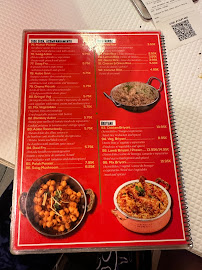 Yak & Yeti Lisbon à Lisbon menu