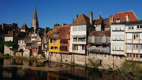 hôtels Hôtel Beauséjour Argenton-sur-Creuse