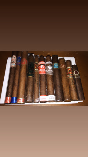 Cigar Shop «Mission Pipe Cigar Shop», reviews and photos, 4001-4 Santa Rita Rd, Pleasanton, CA 94588, USA