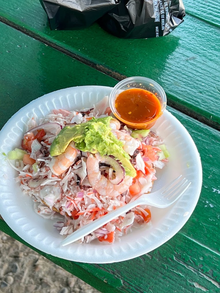 Mariscos Las Cazuelitas 93307