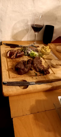 Steak du Restaurant La Braise Gourmande à Le Havre - n°14