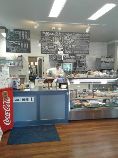 Deli «The Harbor General Store», reviews and photos, 7804 Pioneer Way, Gig Harbor, WA 98335, USA