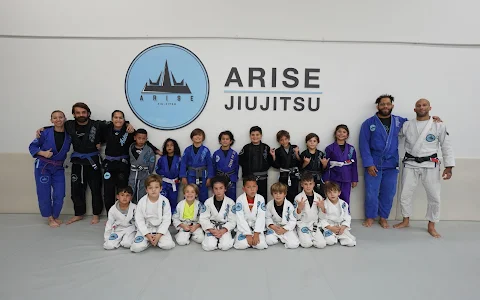 Arise Martial Arts image