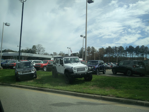 Car Dealer «Leith Cars», reviews and photos, 5602 Capital Blvd, Raleigh, NC 27616, USA