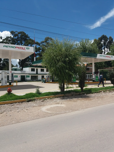 Opiniones de GRIFO CUNAS en Chupaca - Gasolinera