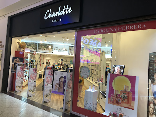 Logo da empresa - Charlotte Perfumaria