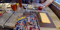 Plats et boissons du Restaurant L'Air du Temps à Toulon - n°2