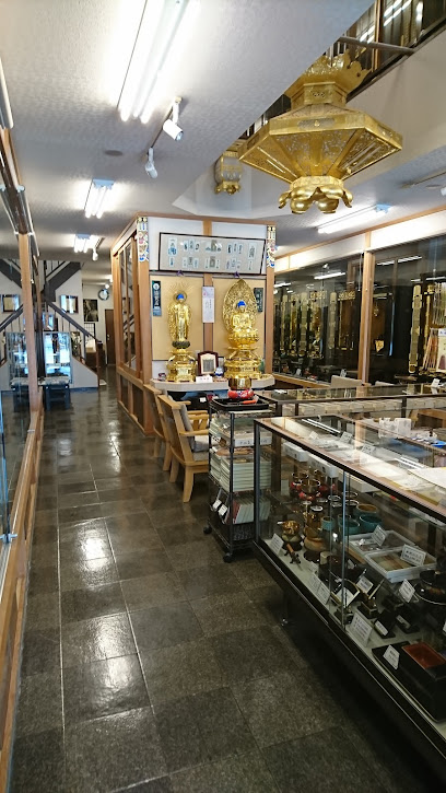 高岡仏壇仏具製作所