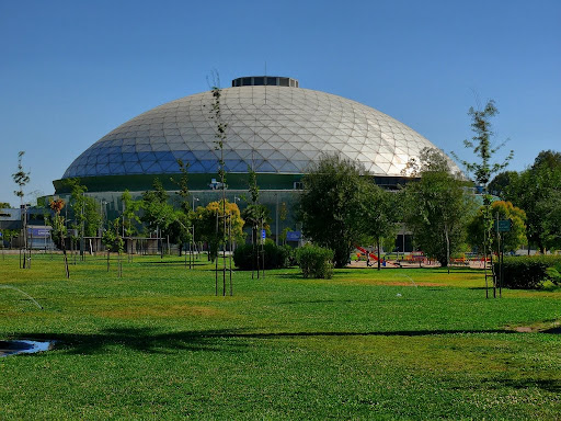 Parques con mesa ping pong Santiago de Chile