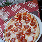 Photo n°3 de l'avis de Laura.� fait le 28/05/2018 à 17:16 sur le  Bar Spaghetteria Da Titano Di Fort Enea à Limone Sul Garda