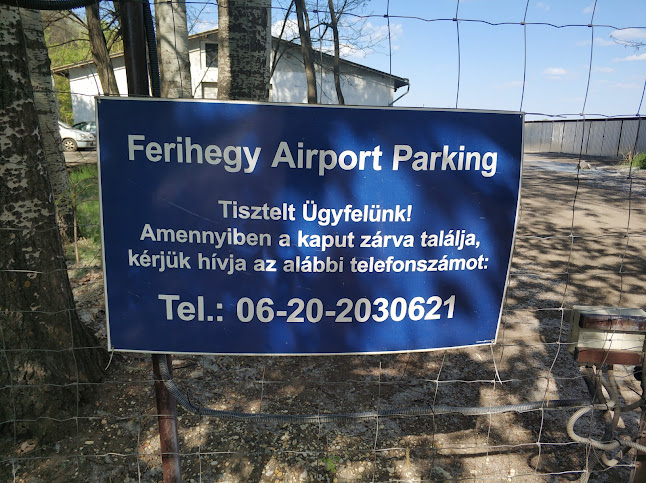 Hozzászólások és értékelések az Ferihegy Airport Parking-ról