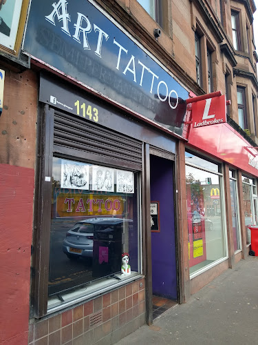 Art Tattoo - Glasgow