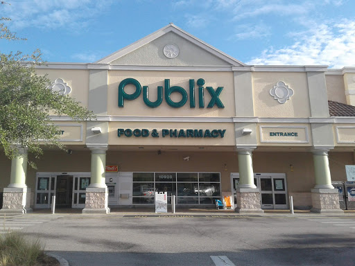 Supermarket «Publix Super Market at Cross Creek Commons», reviews and photos, 10928 Cross Creek Blvd, Tampa, FL 33647, USA