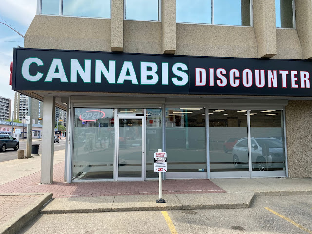 Cannabis Discounter Jasper
