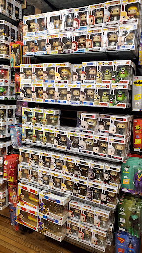 Toy Store «G. Willikers Toy Emporium», reviews and photos, 1113 Front St, Sacramento, CA 95814, USA