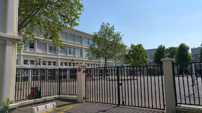 Ecole élémentaire La Mailleraye à Le Havre