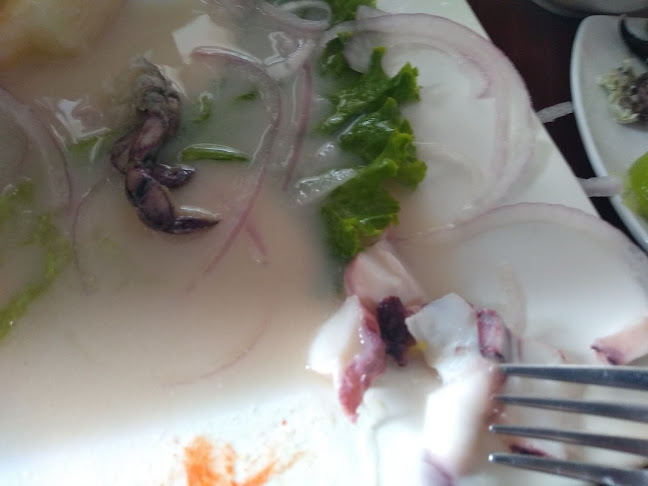 Opinii despre Restaurant El Tiburón în Huanchaco - Restaurante