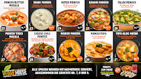 Menu du Veggie House LOOP5 Weiterstadt | Indische Küche à Weiterstadt